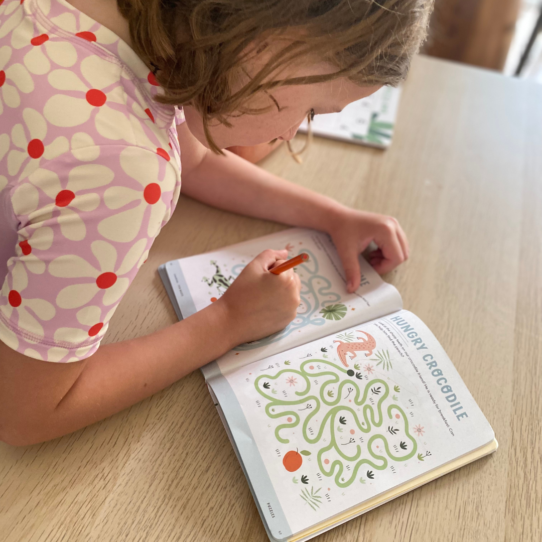KindKids Fun Mazes