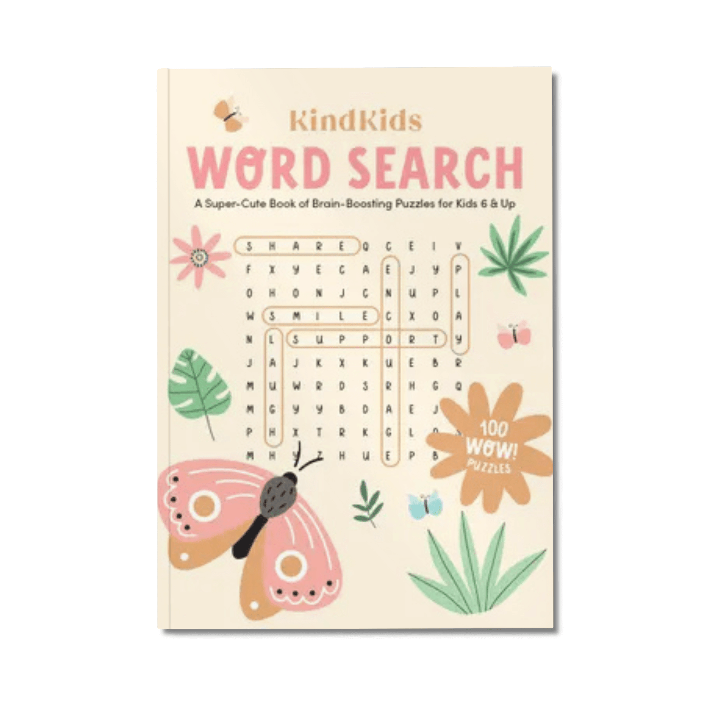 KindKids Word Search