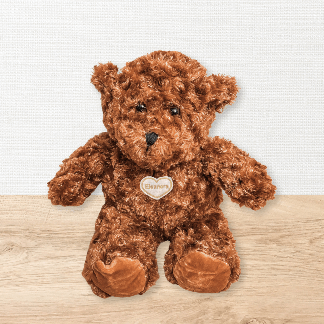 Caramel Blessing Bear® Baby Shower Bundle
