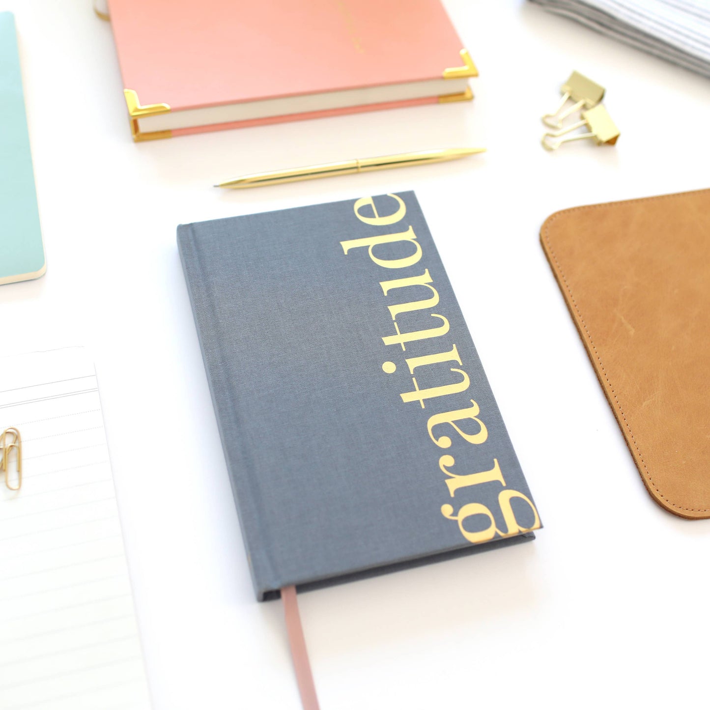 The Gratitude Journal for Grown-Ups