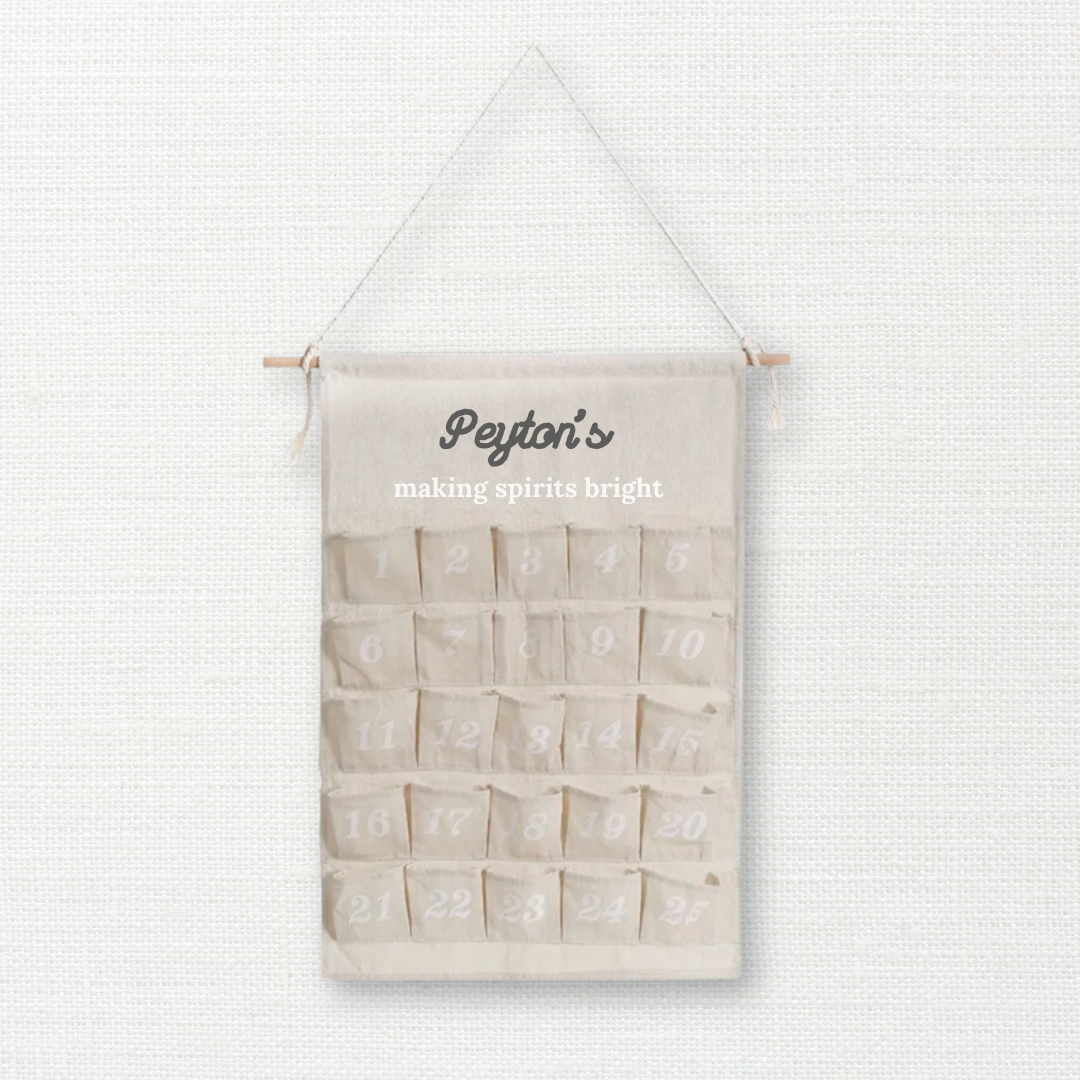 Advent Kindness Calendar