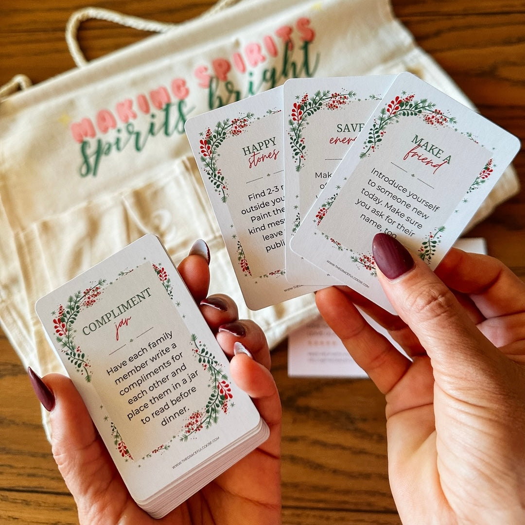 Advent Kindness Calendar