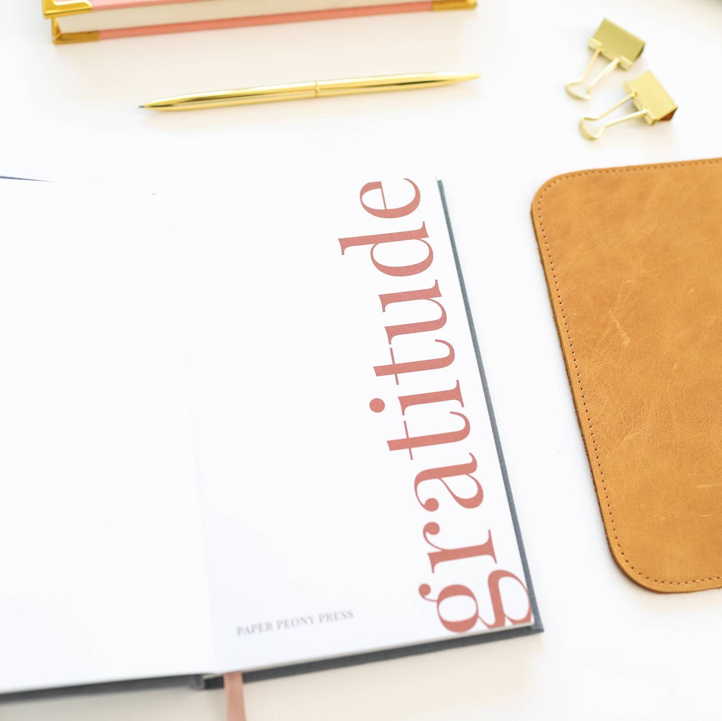 The Gratitude Journal for Grown-Ups