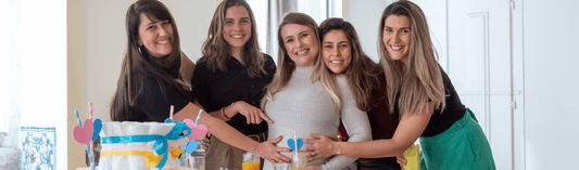 Modern Baby Showers: How to Host a Fun and Unforgettable Celebration Without Cliché Games