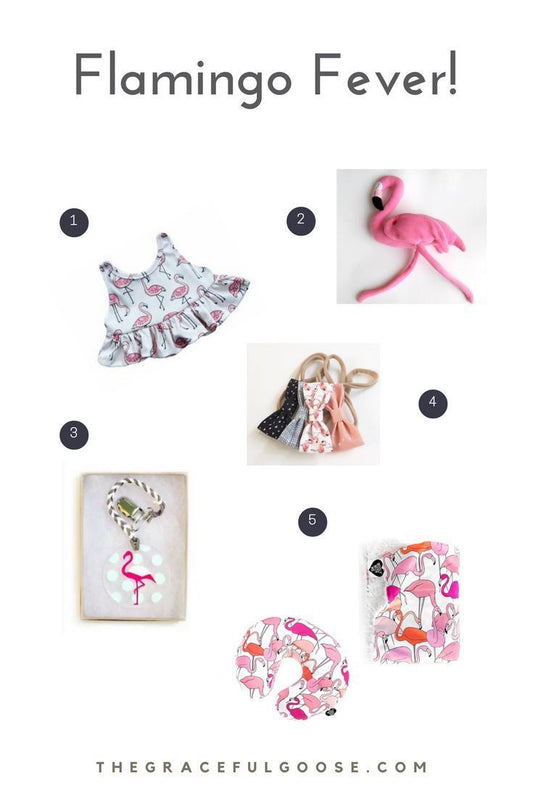 Product Round Up: Flamingo Fever