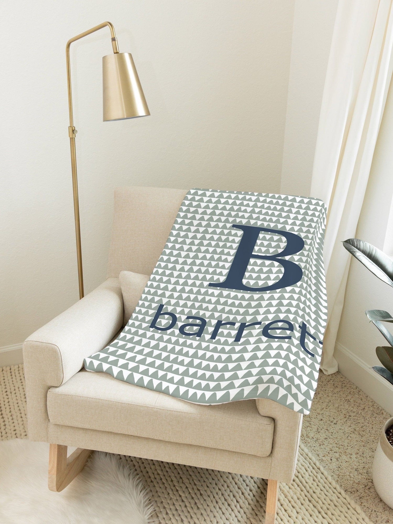 Boy Baby Blankets