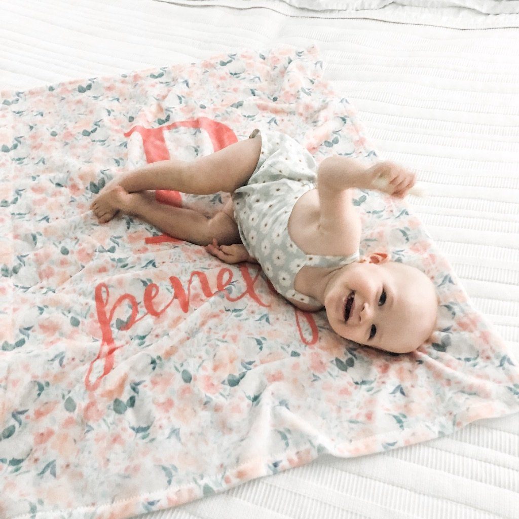 Personalized Baby Blankets Best Selling Baby Blankets Free Shipping