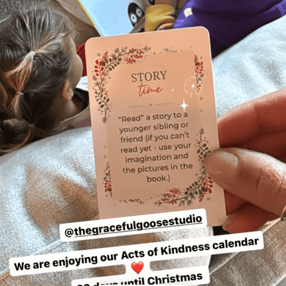 Advent Kindness Calendar