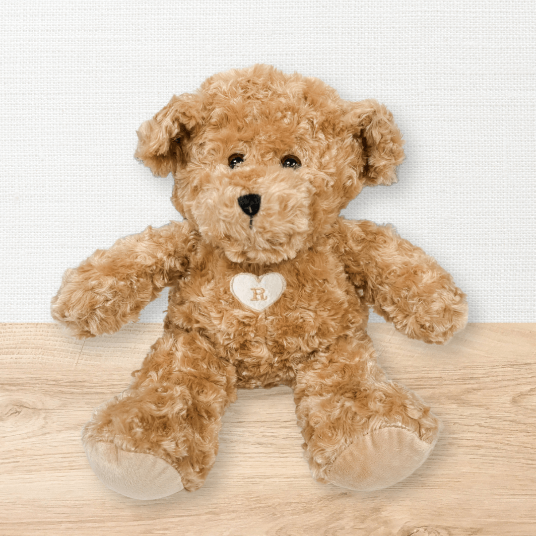 Weighted Blessing Bear® - Cinnamon