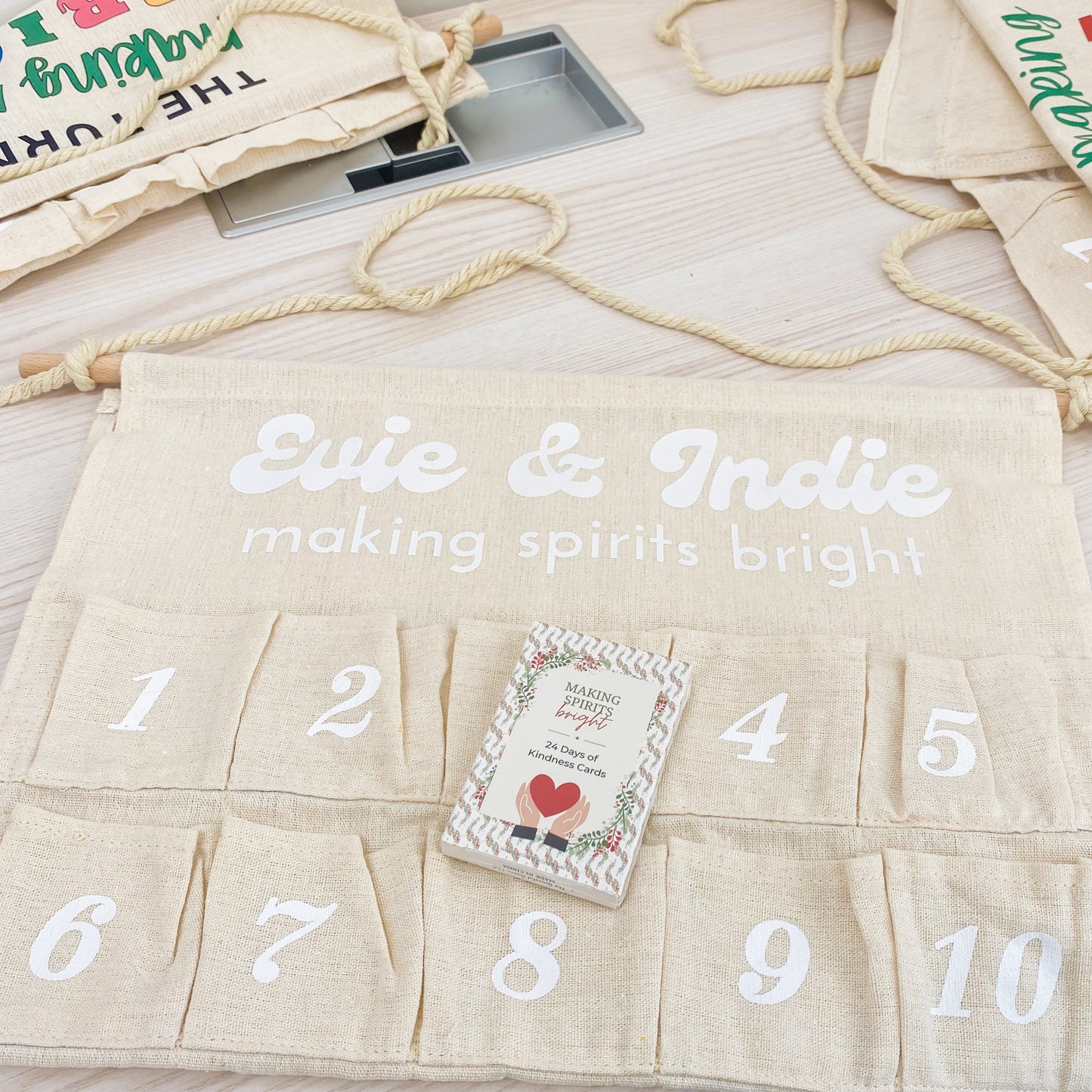 Advent Kindness Calendar