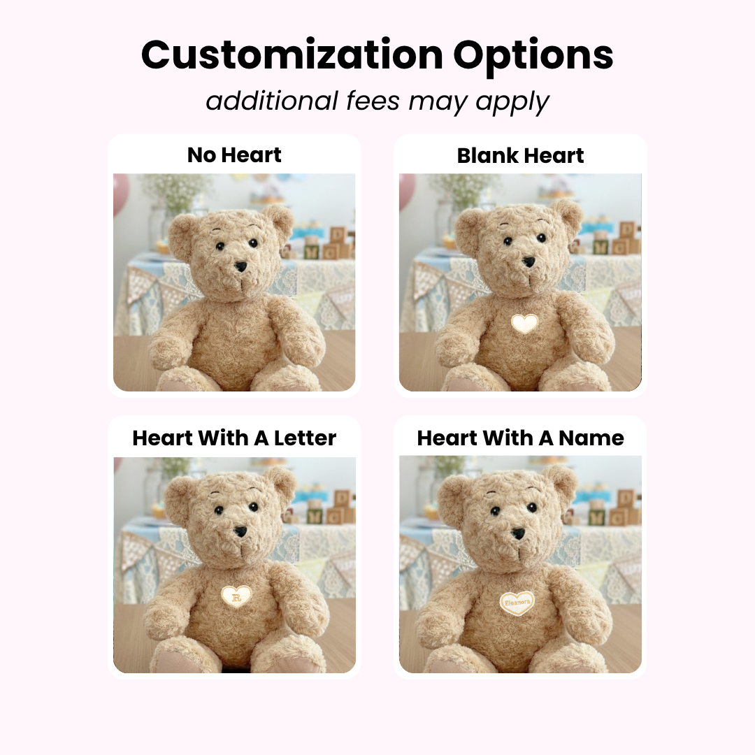 Dulce Blessing Bear® Baby Shower Bundle