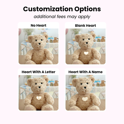 Dulce Blessing Bear® Baby Shower Bundle