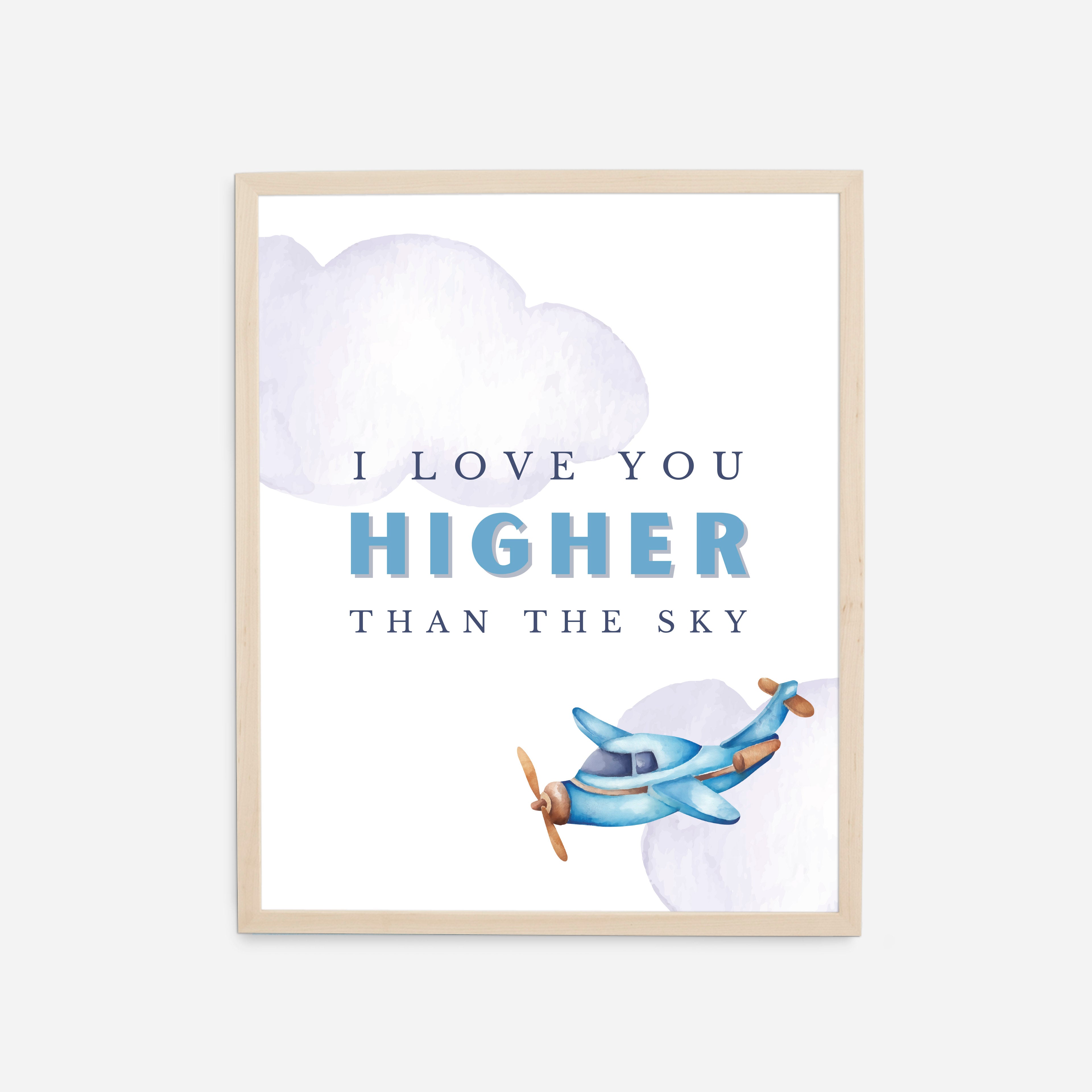 Personalized Baby Wall Art and Quotes for Nursery Custom Wall Decor