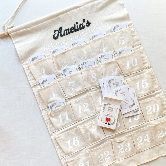 Advent Kindness Calendar