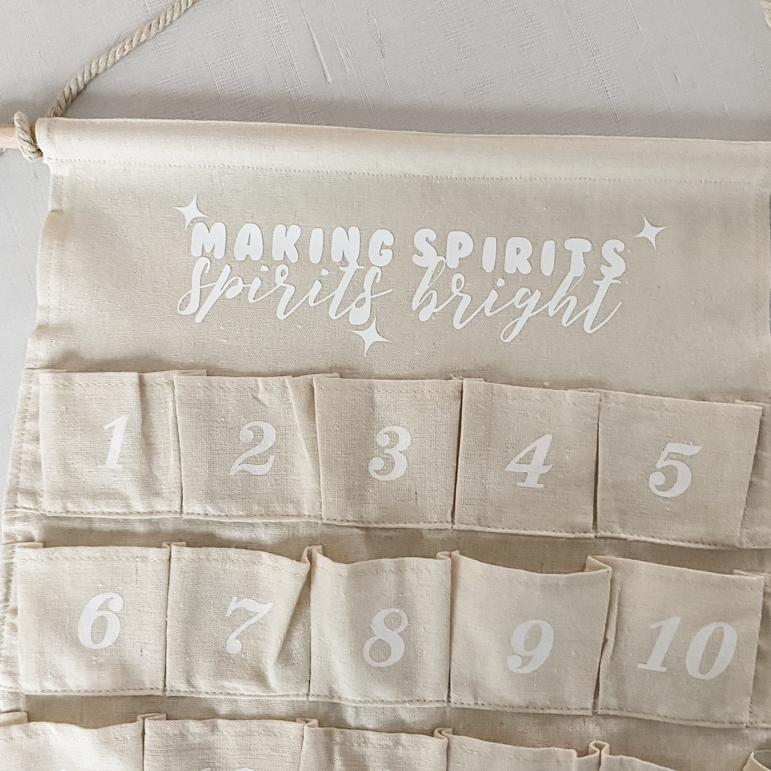 25 Days Of Kindness Advent Calendar