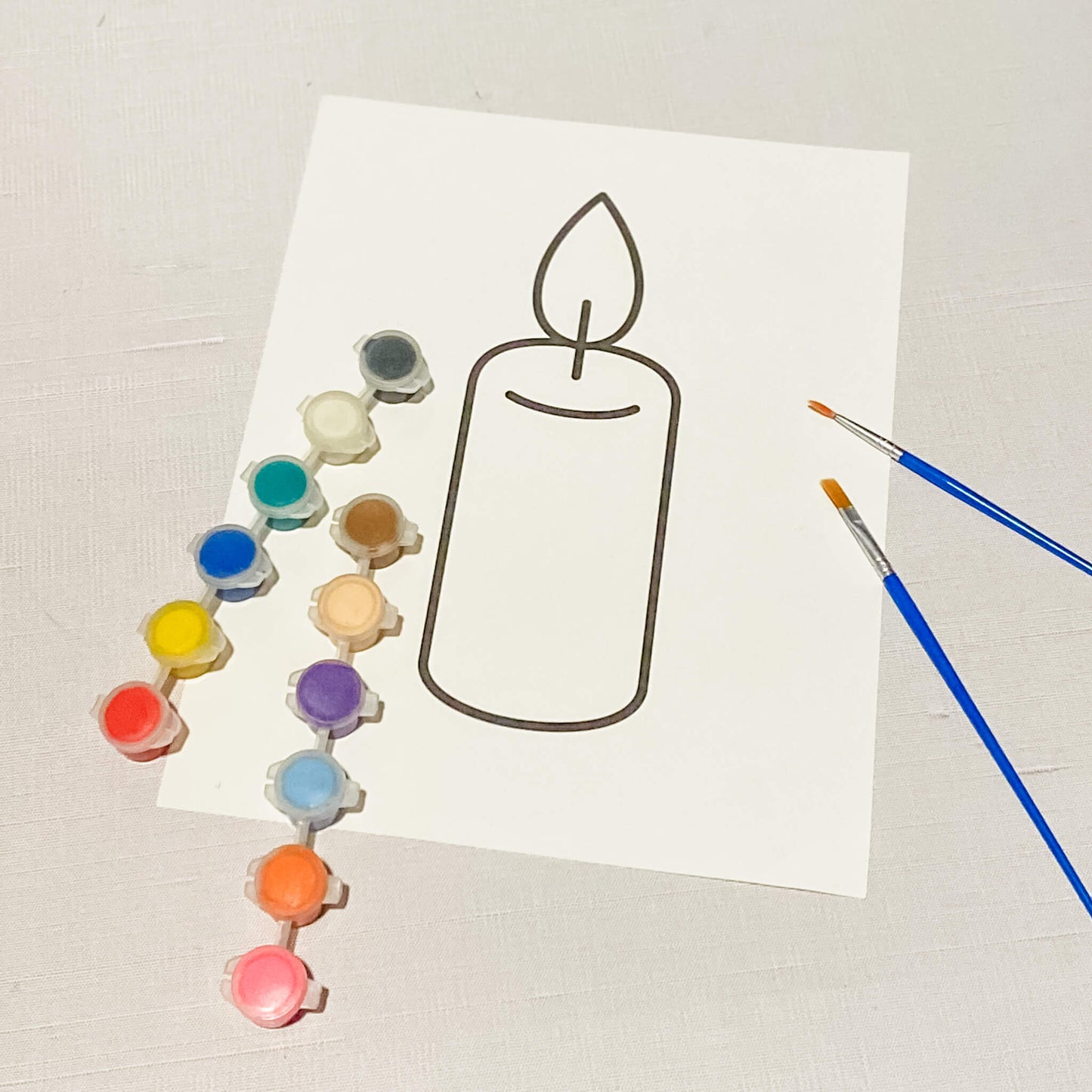 Faith & Fun Craft Kit