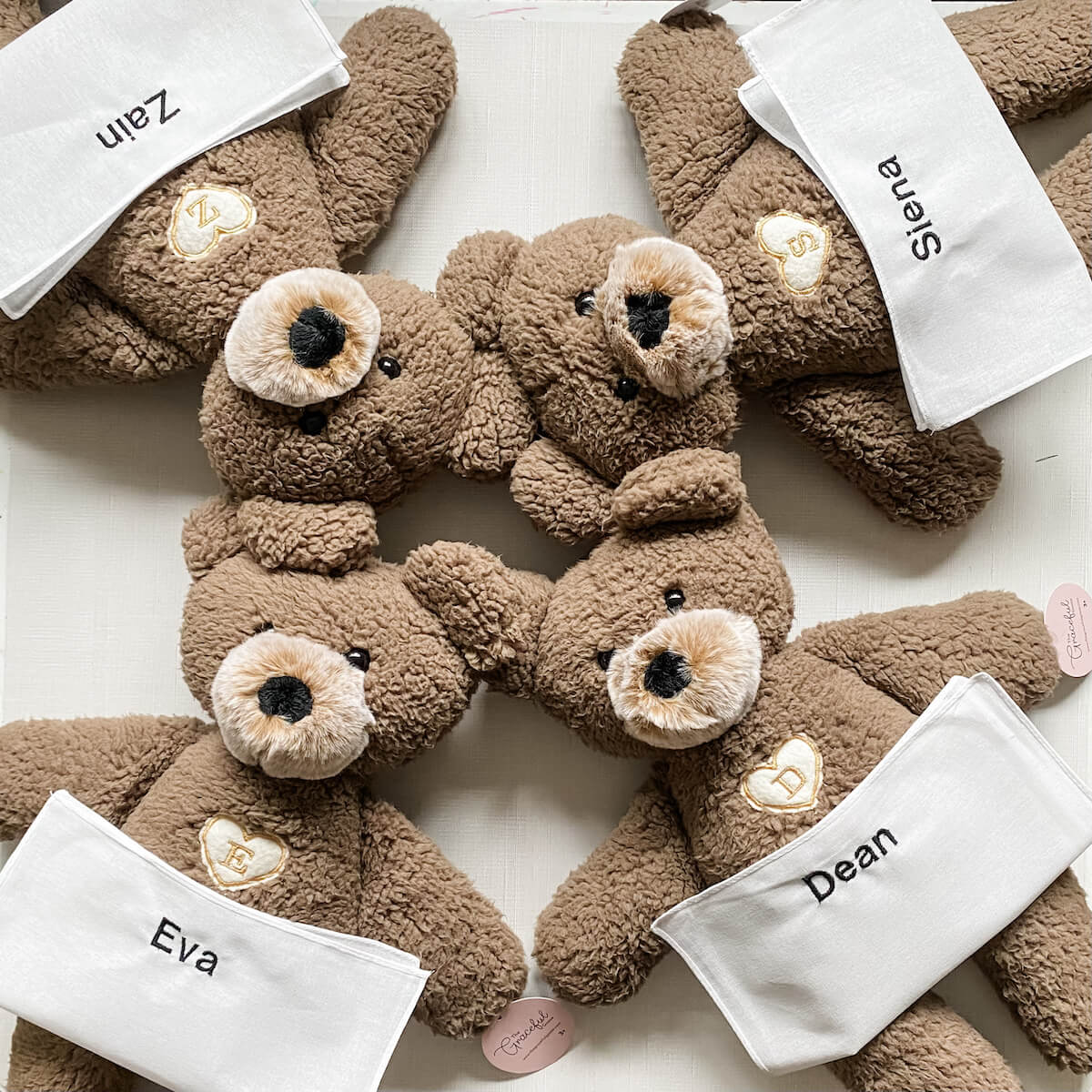 Personalized Blessing Bear™