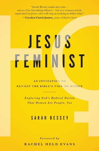 "Jesus Feminist" by Sarah Bessey