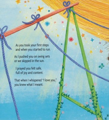 "When I Pray For You" Board Book