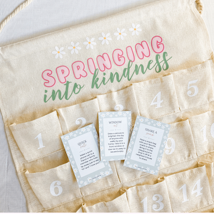 Summer Kindness Challenge Kit