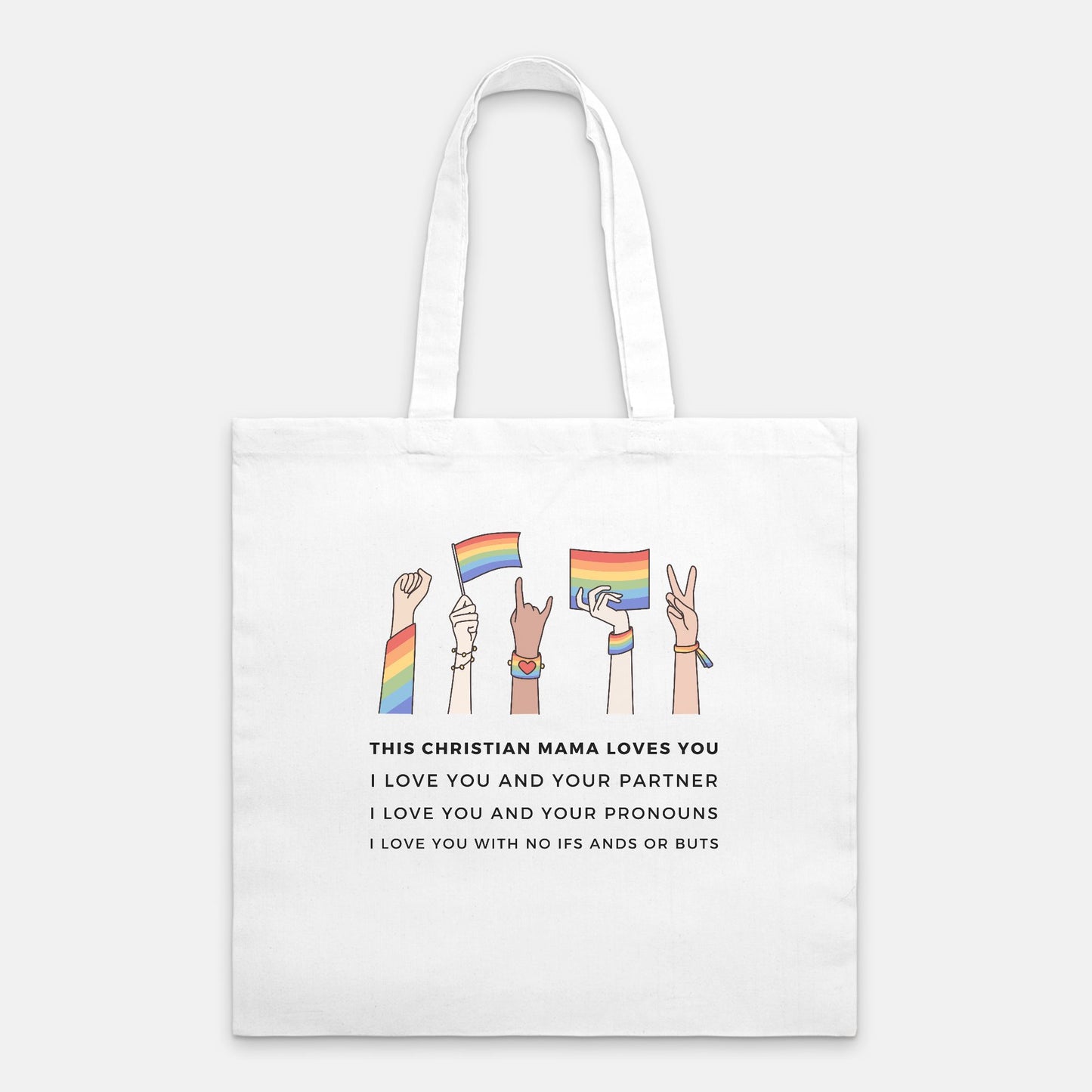 Pride Month Tote