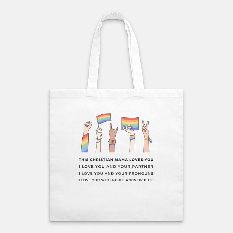 Pride Tote Bags