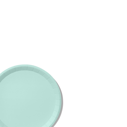 Mint Classic Large Plates (10 per pack)