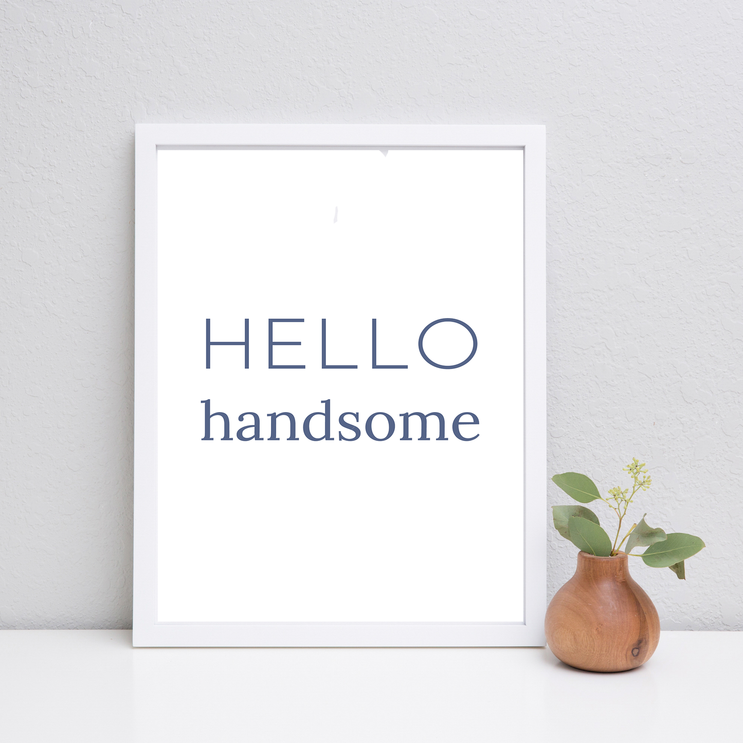 "Good and Perfect Gift" Print