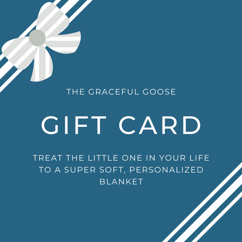 Gift Card to The Graceful Goose Gift Card The Graceful Goose